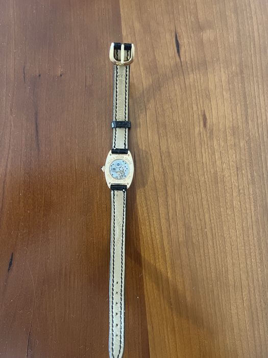 FRANCK MULLER CURVEX PETIT 18k 2500 MC (1998)