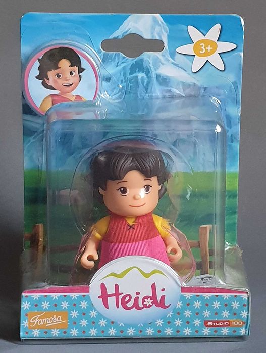 Figura Heidi - Famosa 2016 - 7cm