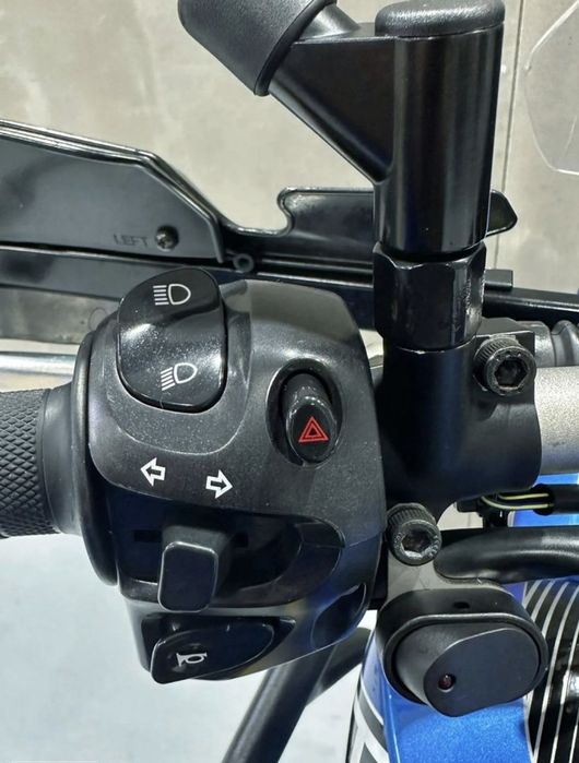 Yamaha XT660Z Ténéré 2010