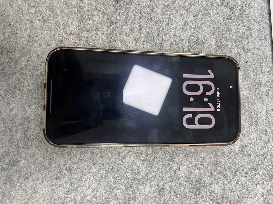 Iphone 17 Pro Max 256Gb-Ainda em garantia