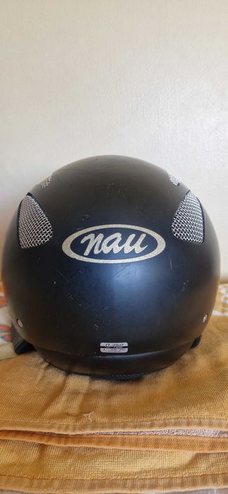 Capacete aberto Nau tamanho L 59-60