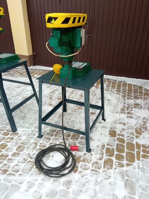 Wiertarki stołowe ws.15