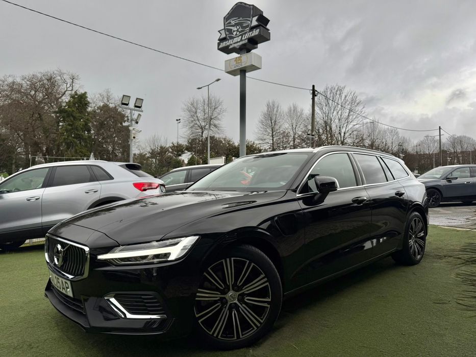 Volvo V60 2.0 T6 AWD TE Inscription Expression