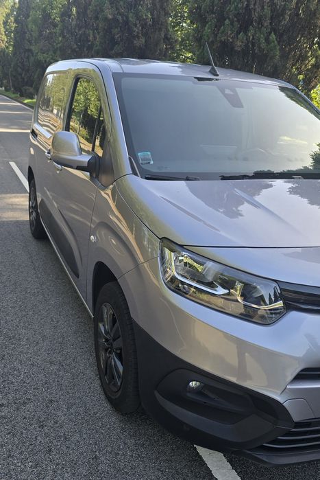 Toyota proace nacional