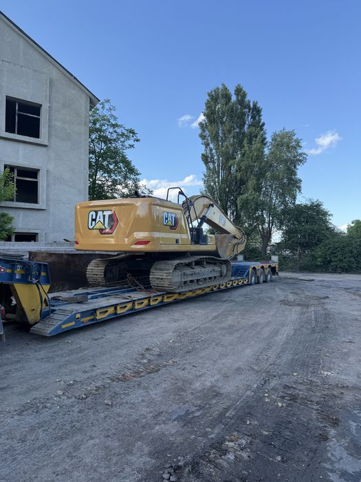 CAT 330 вага 32т. Обєм ковша 1,8м3Комплексні земляні роботи