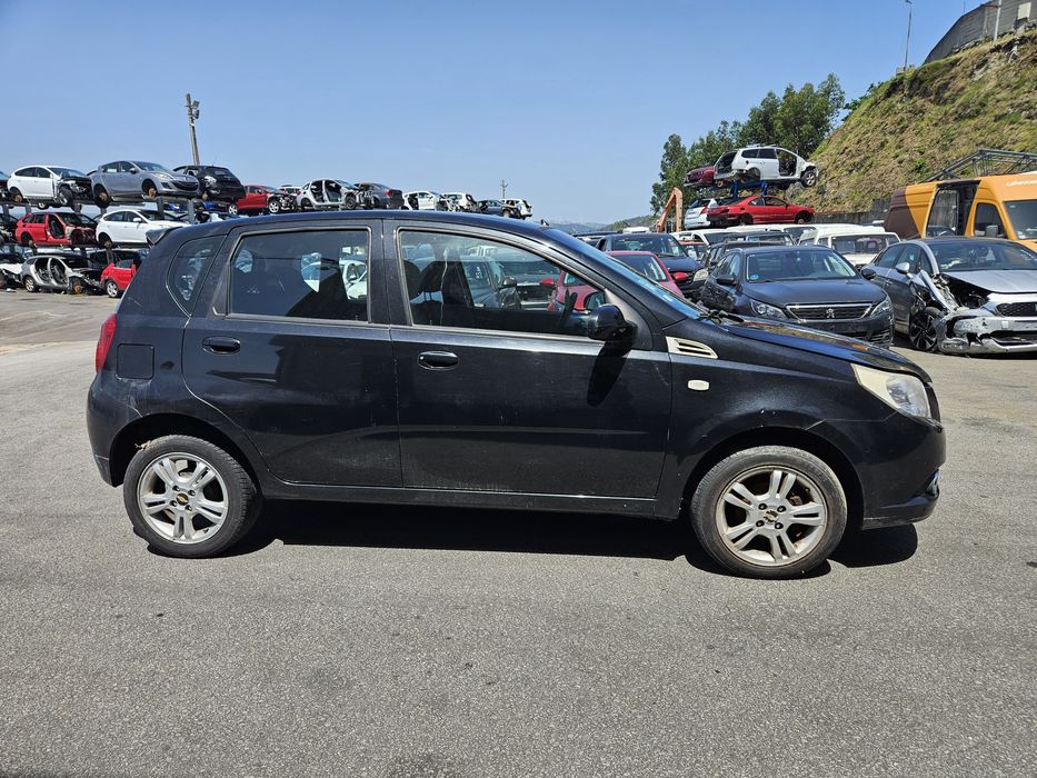 Chevrolet Aveo 1.2i de 2009 para peças