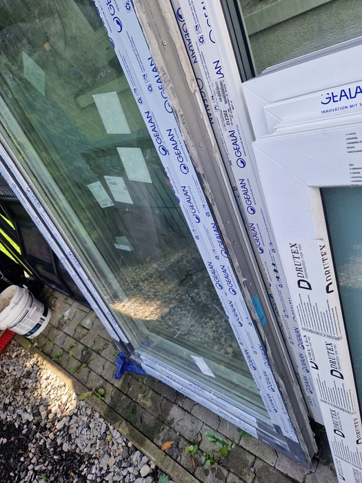 Sprzedam okna omnibus