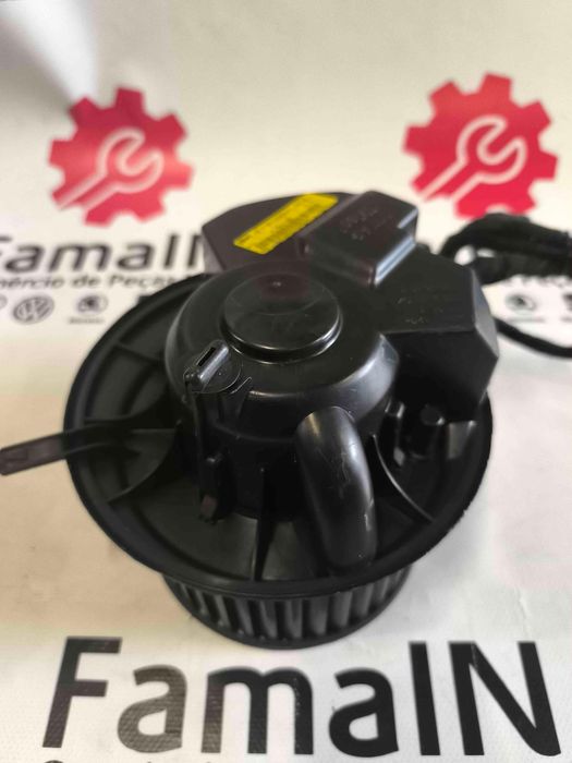 Motor da Chauffage / Sofagem AUDI A3 1.6 (75 kW / 102 cv) [05.2003 - 08.2012] F983228M (OEM) | 1K1820015C (OEM)