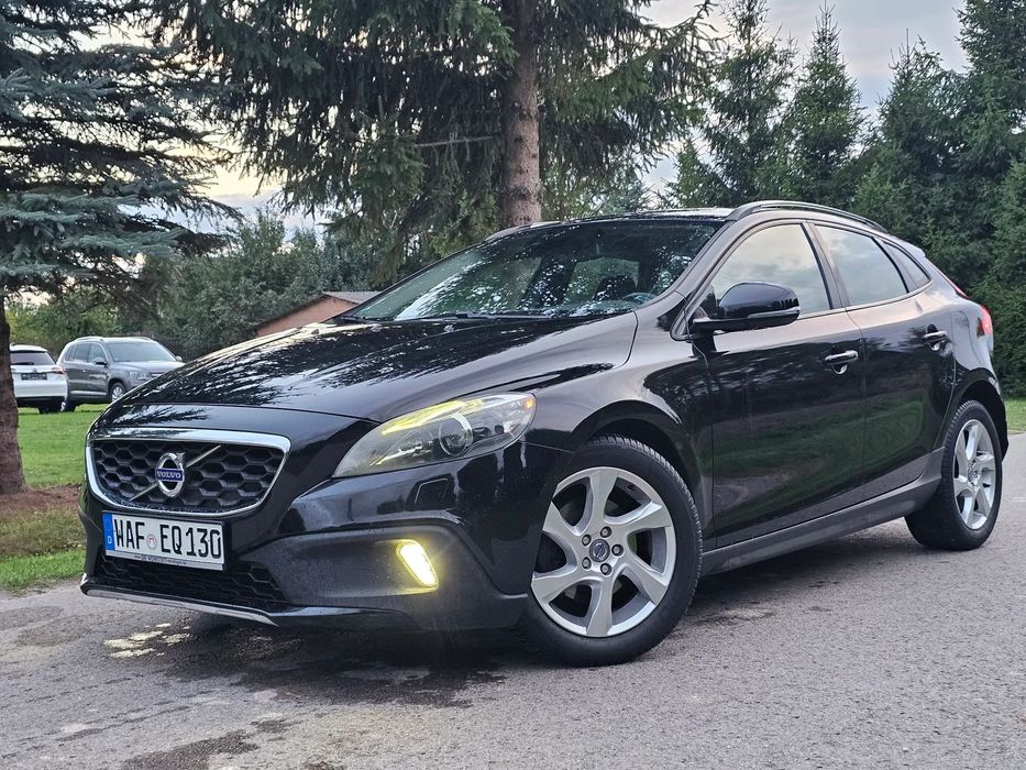 Volvo V40 Cross Country
