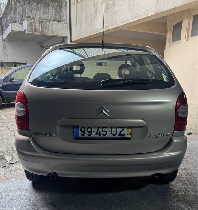 Citroen Xsara Picasso