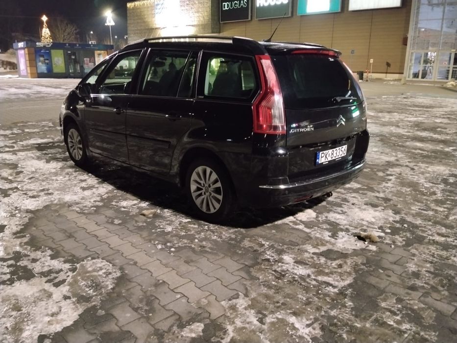 Citroen C4 Grand Picasso