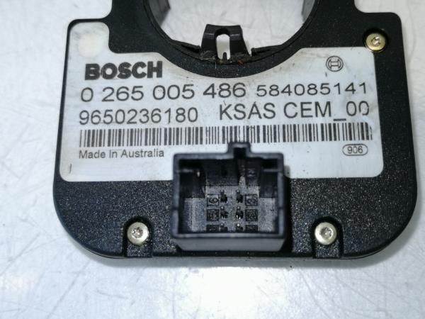 Sensor ângulo direção CITROËN C4 I (LC_)