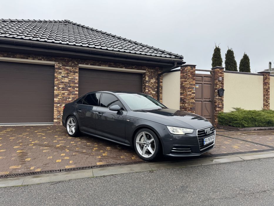 Продам Audi A4 B9