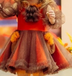 Костюм білочки на прокат