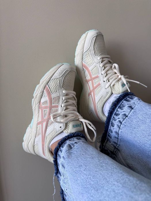 Кросівки Asics Gel-Contend 4 Beige Lotus Root premium