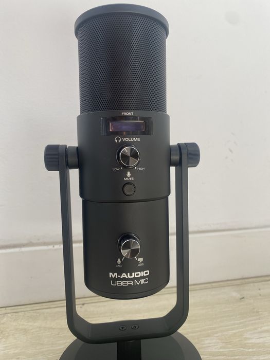 M audio Uber Mic