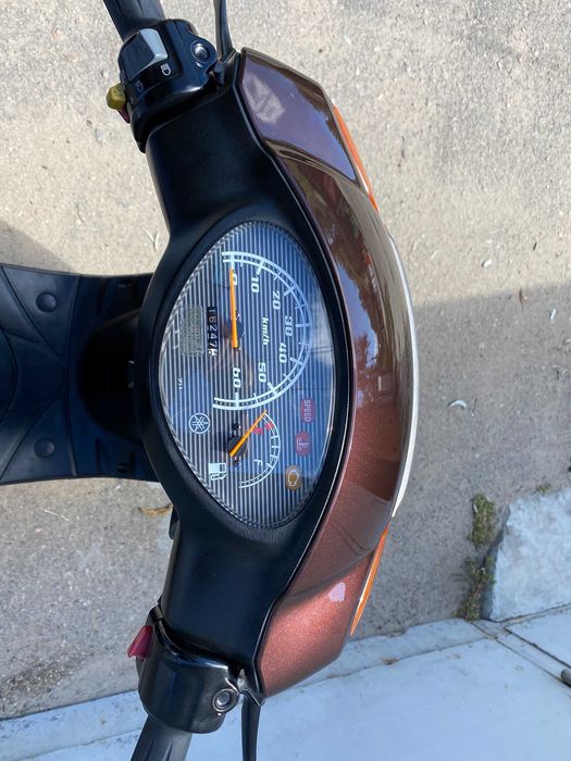Yamaha JOG SA-36: 750 $ - Мопеди / скутери Львів на Olx