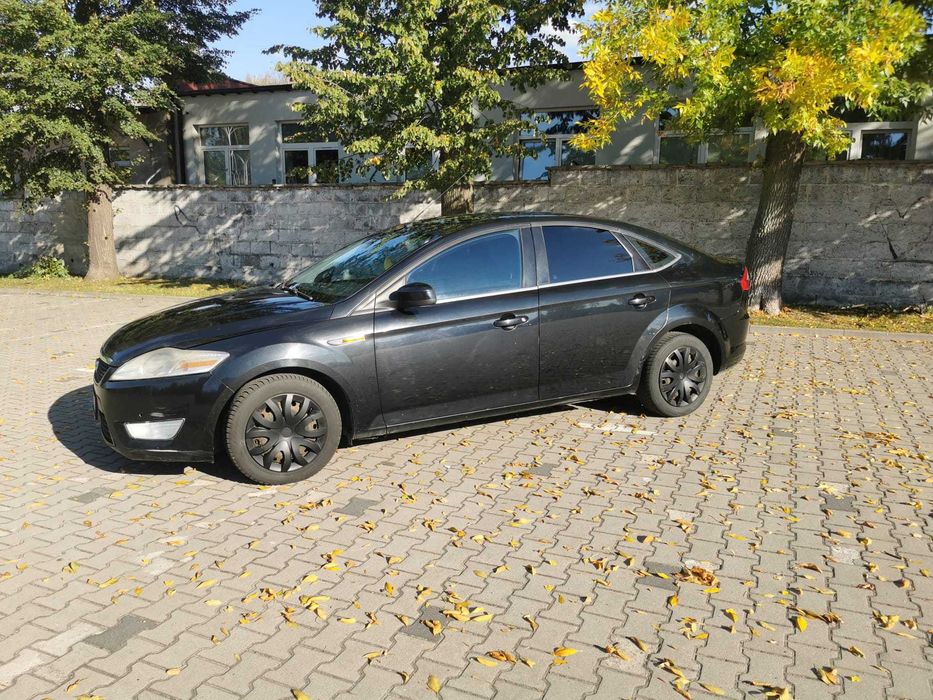 Ford Mondeo MK4 2009