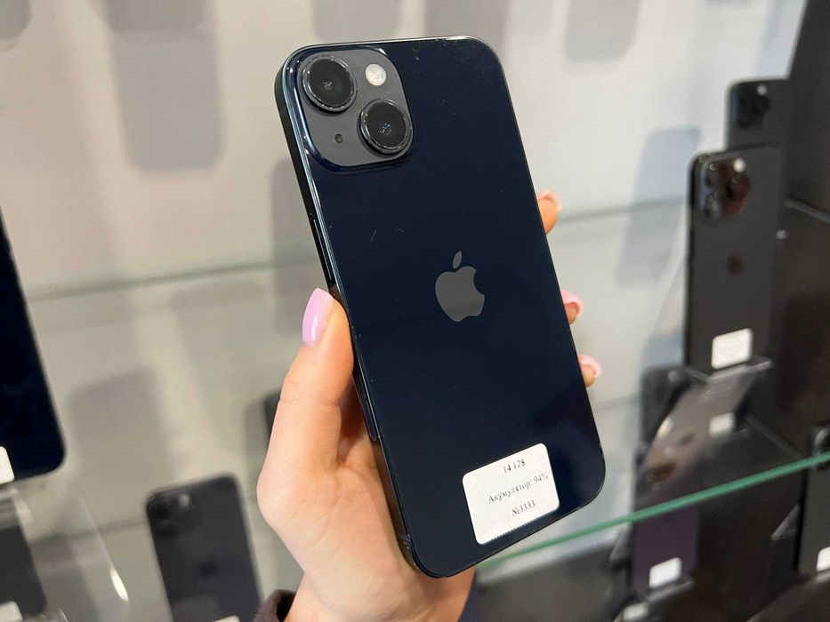 iPhone 14 128 gb Neverlock / Магазин / Гарантія