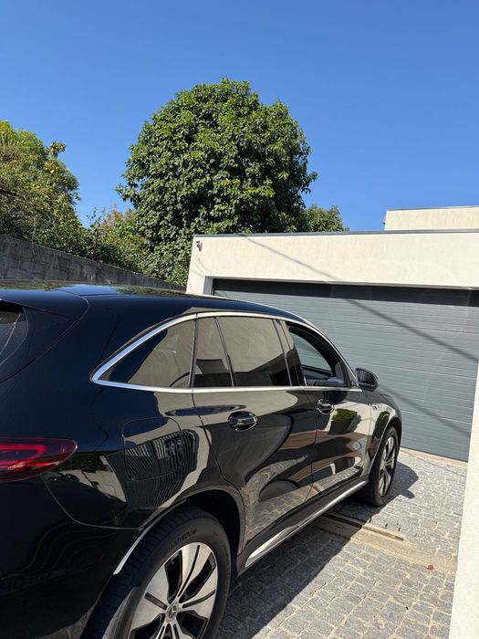 Mercedes-Benz EQC 400 4Matic