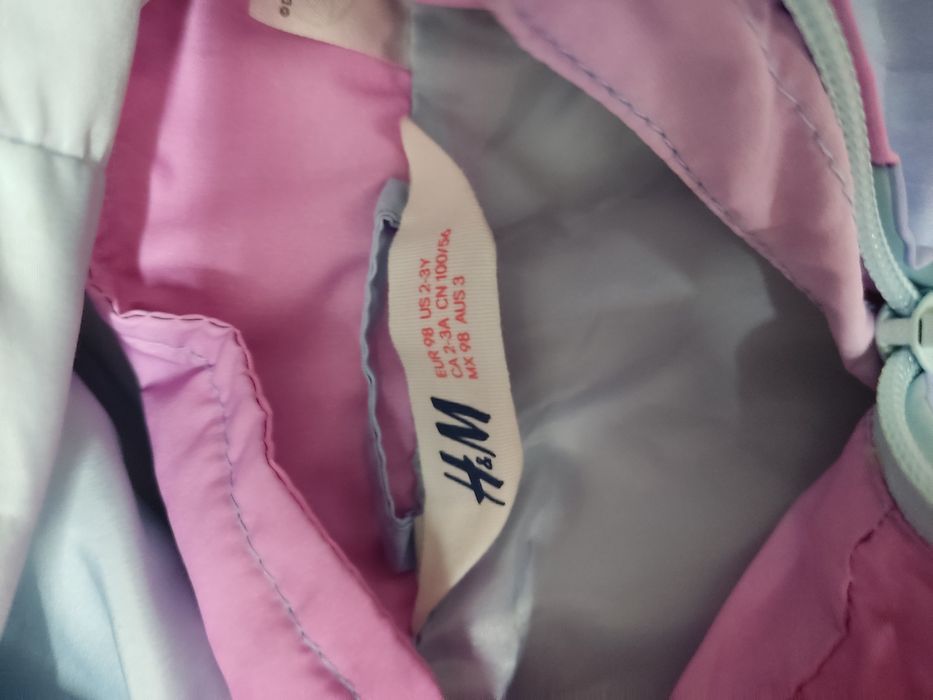 Parka Frozen c oferta