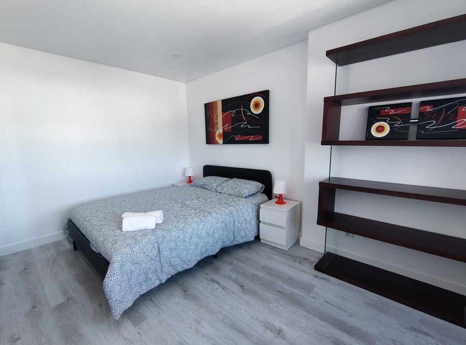 Quarto Linda-a-Velha - Oeiras - Miraflores (1 pessoa)