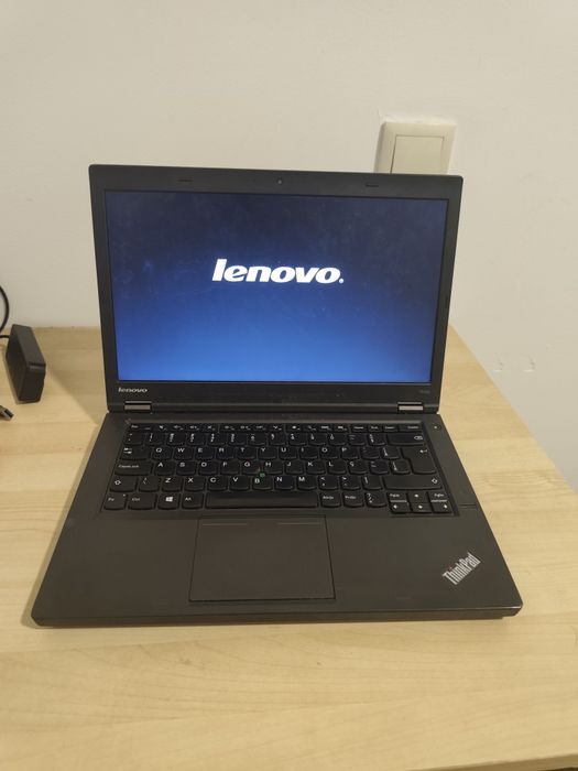 Notebook portátil Lenovo ThinkPad T440p | i5 | 8GB RAM | SSD 240GB