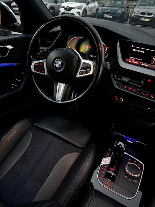 BMW Serie 1 Pack M