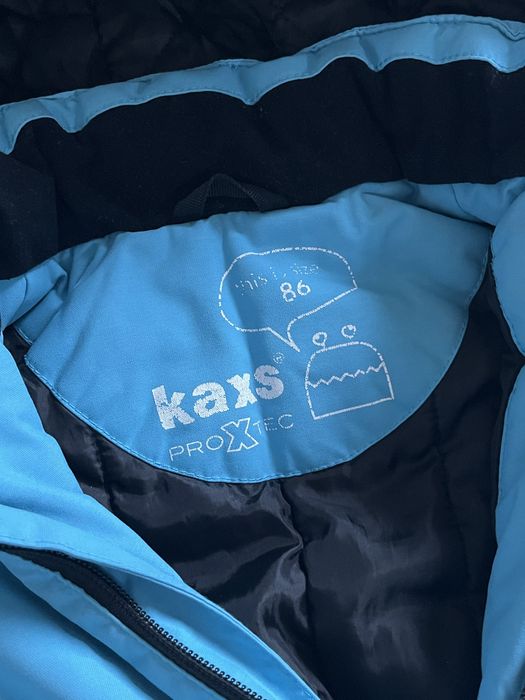 Kombinezon zimowy kaxs proxtec 86