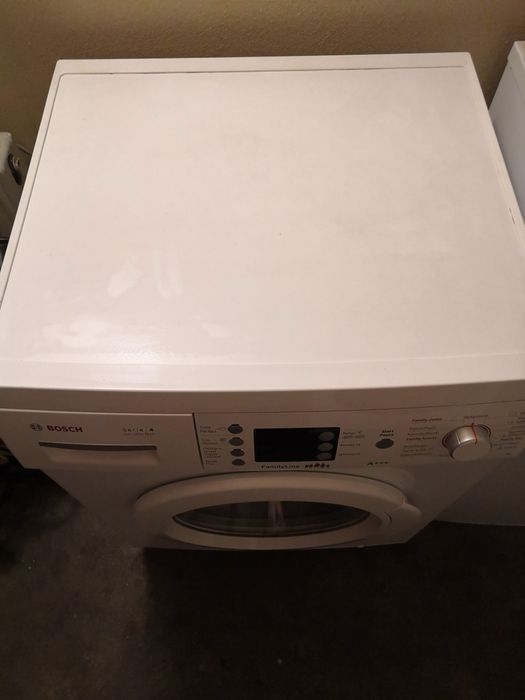 Pralka Bosch 7kg