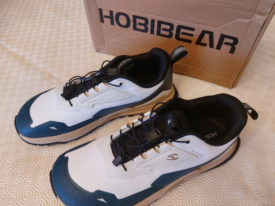 Sapatilhas hobibear/barefoot