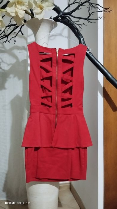 Vestidos como novos
