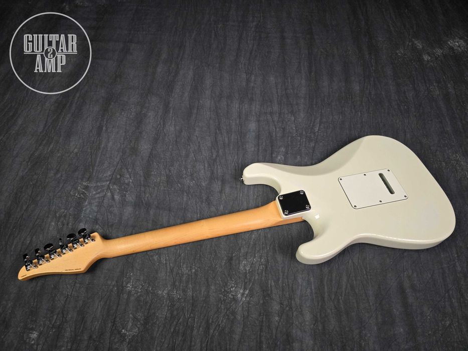 Suhr Classic S Olimpic White HSS