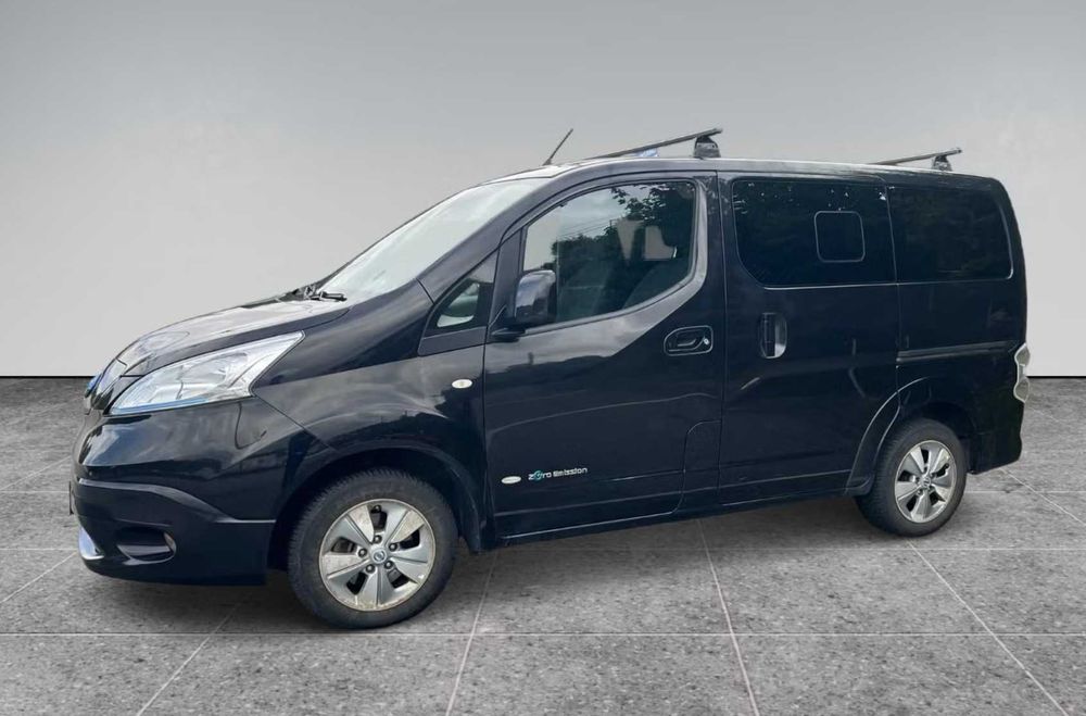 Nissan e-NV200 Evalia 24кВт, 7 місць, рідний пробіг, авто з Норвегії під ключ