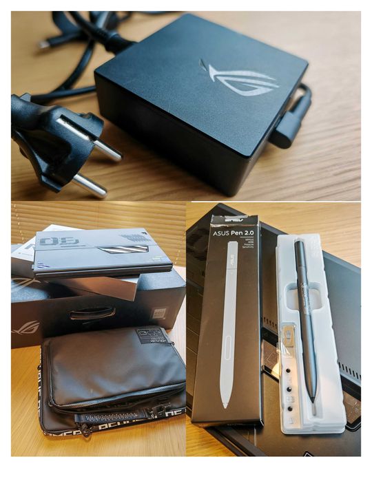 ASUS ROG Flow Z13 GZ301VV i9-13900H/16GB/1TB/RTX4060/W11 165Hz