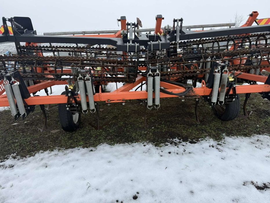 Пролам сільгосптехніку