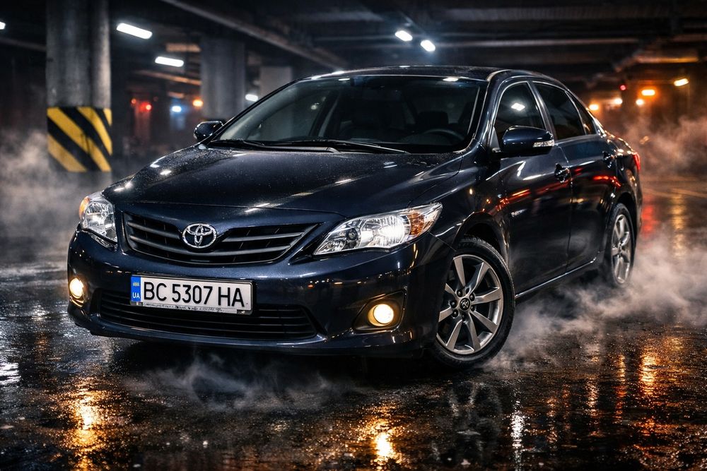 Toyota Королла