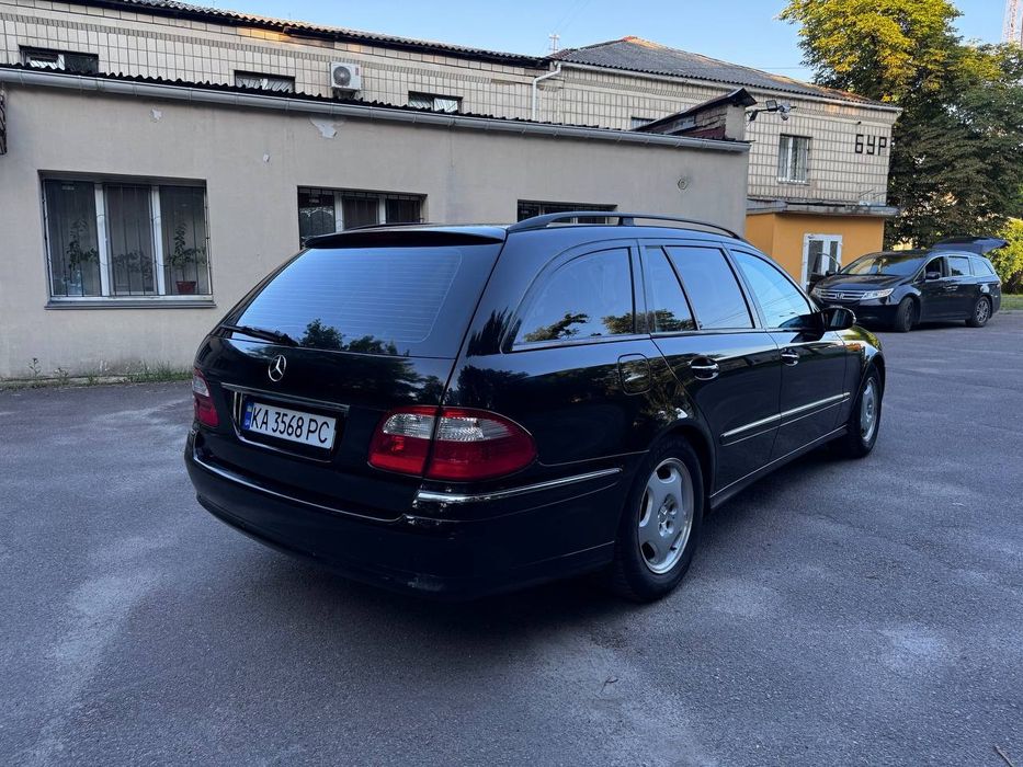 Mercedes-Benz Mercedes-Benz E 200 2006 VIN WDB2112421A973838 фото оголошення 10 з 21