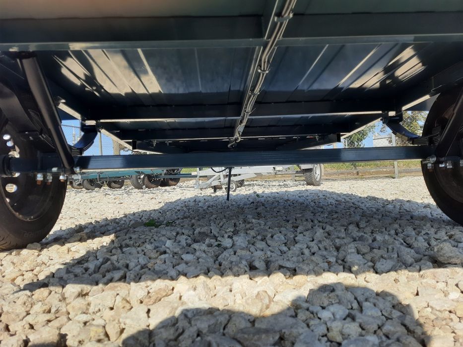 Причіп легковий 1.5×2.5×0.55