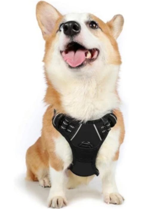 Шлейка  No-Pull.Анатомічна.