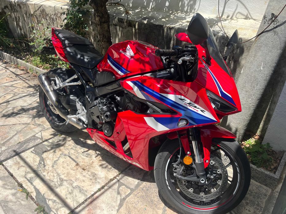 CBR650R 2025 - Escapamento completo ARROW PRO RACE - Menos de 5000km's