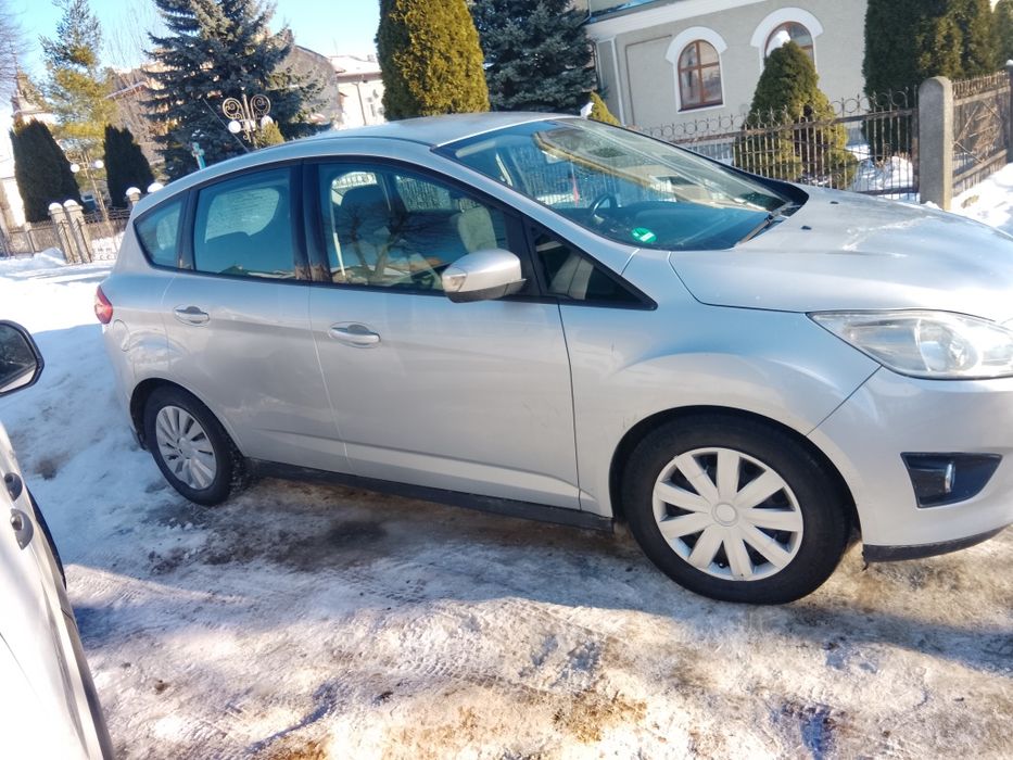 Продам форд Ц Макс 2013 рік