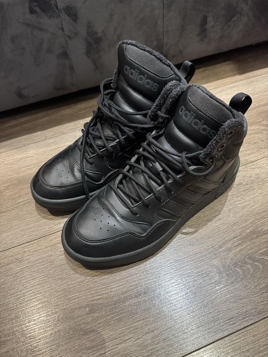 Демі  кросівки Adidas Hoops 3.0 40,5 ( 25,6см) бу