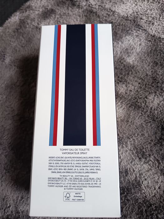 Perfume Tommy masculino 100ml