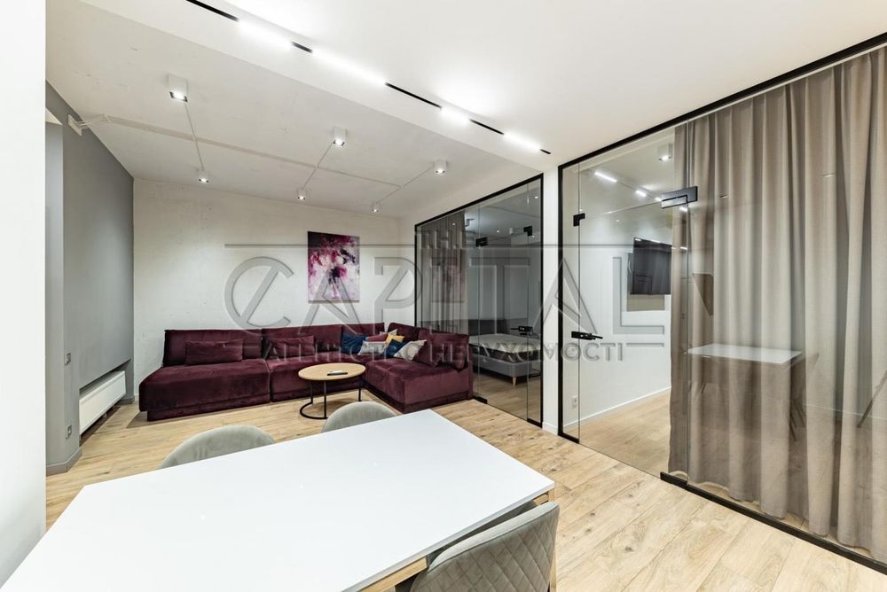 Аренда 3ком квартиры ЖК Alter Ego печерский