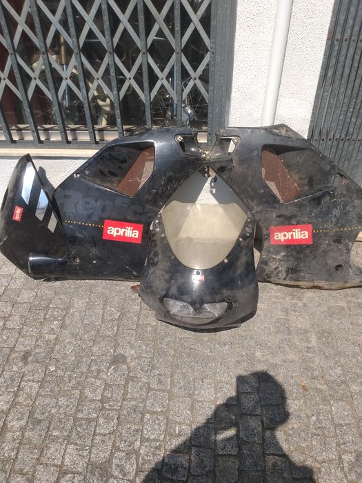 Aprilia 50 cc Carnagem Completa