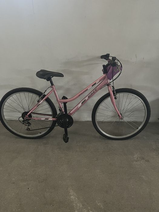 Bicicleta rosinha