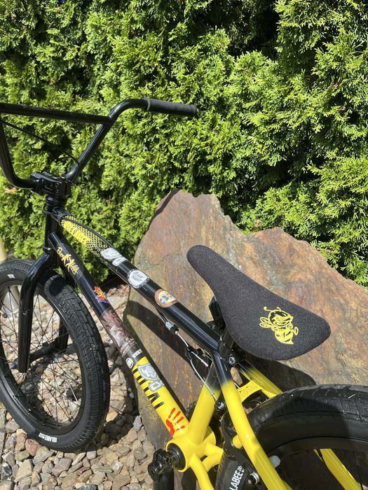 Rower BMX Uzywany