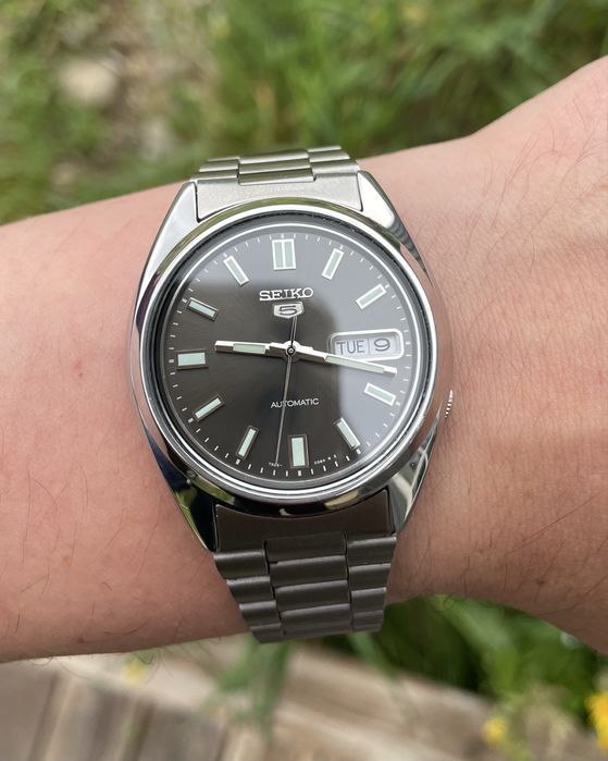 Механічний годинник Seiko 5 Automatic