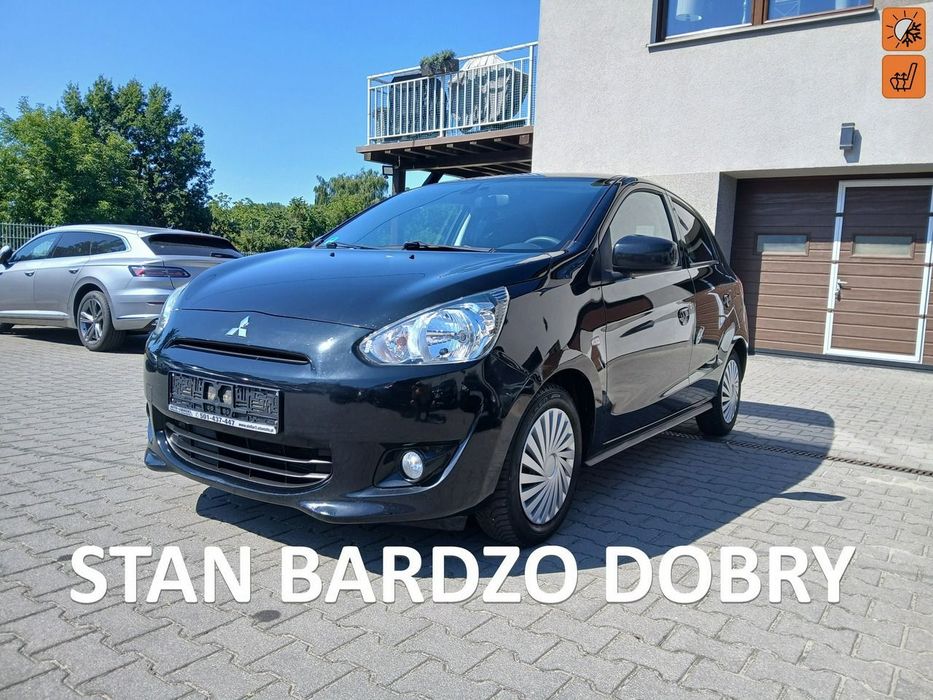 Mitsubishi Space Star